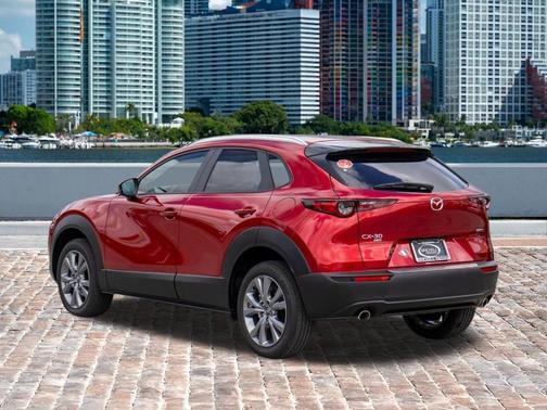 2026 Mazda CX-30 Premium Package