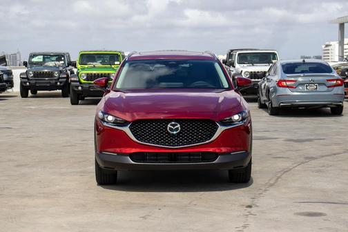 2026 Mazda CX-30 Premium Package