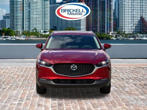 2026 Mazda CX-30 Premium Package