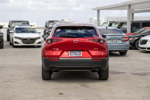 2026 Mazda CX-30 Premium Package