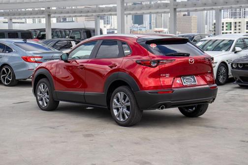 2026 Mazda CX-30 Premium Package