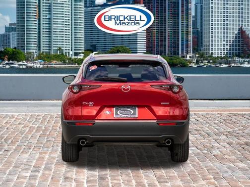 2026 Mazda CX-30 Premium Package