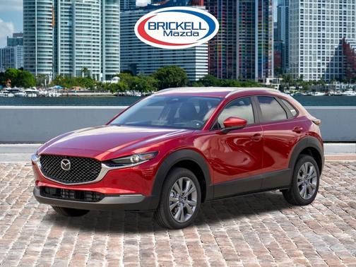 2026 Mazda CX-30 Premium Package