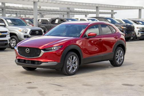 2026 Mazda CX-30 Premium Package