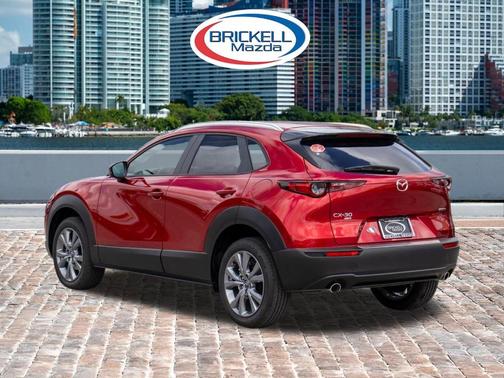 2026 Mazda CX-30 Premium Package