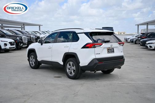 Ice 2024 Toyota RAV4 XLE