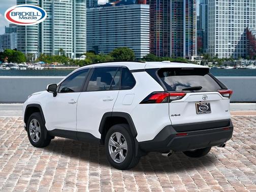 Ice 2024 Toyota RAV4 XLE