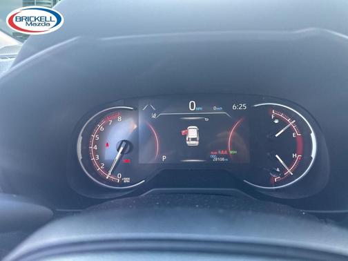 Ice 2024 Toyota RAV4 XLE