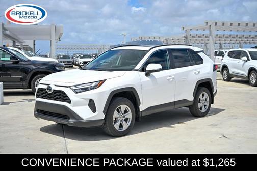 Ice 2024 Toyota RAV4 XLE