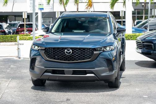 2025 Mazda CX-50 Hybrid Premium Plus Package