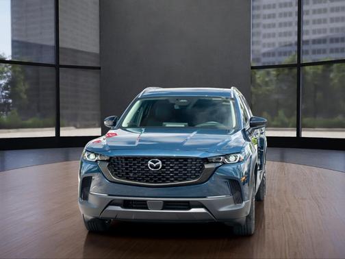 2025 Mazda CX-50 Hybrid Premium Plus Package