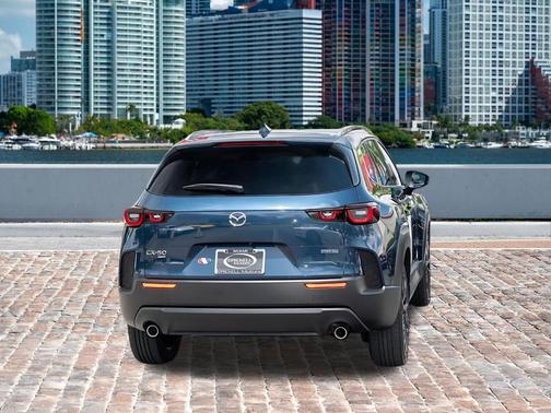 2025 Mazda CX-50 Hybrid PREMIUM PLUS PACKAGE