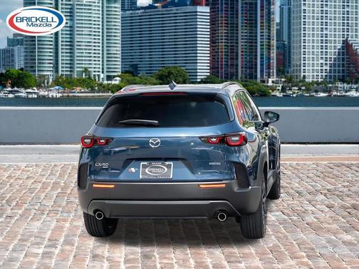 2025 Mazda CX-50 Hybrid PREMIUM PLUS PACKAGE