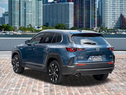 2025 Mazda CX-50 Hybrid PREMIUM PLUS PACKAGE