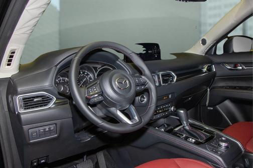 2025 Mazda CX-5 2.5 S Carbon Edition