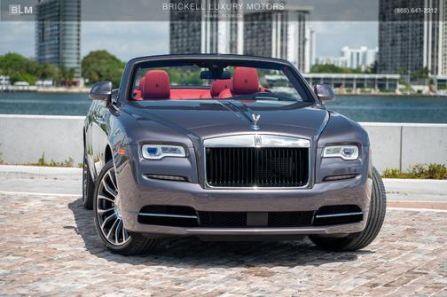 2019 Rolls-Royce Dawn Base