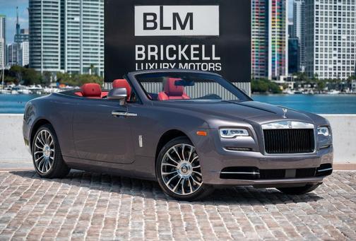 2019 Rolls-Royce Dawn