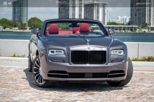 2019 Rolls-Royce Dawn