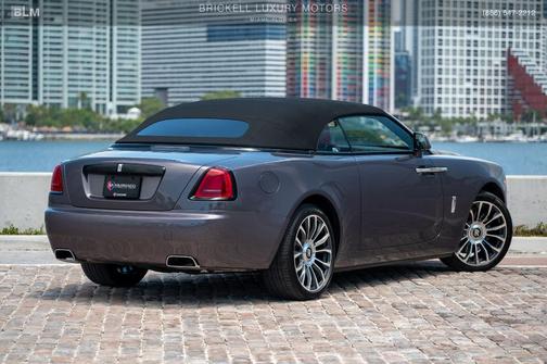 2019 Rolls-Royce Dawn