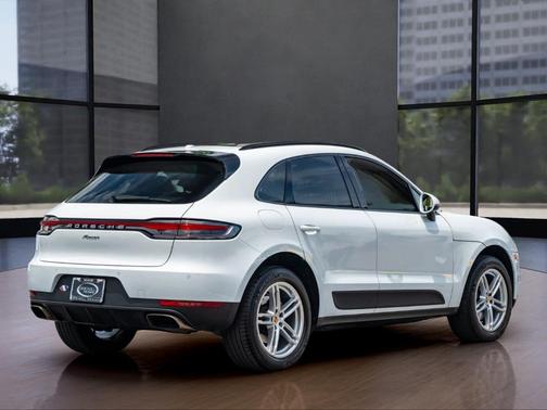 2019 Porsche Macan Base