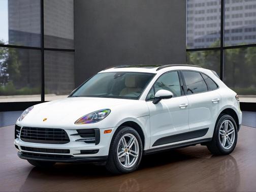 2019 Porsche Macan Base