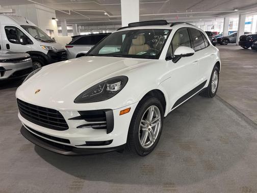 2019 Porsche Macan Base