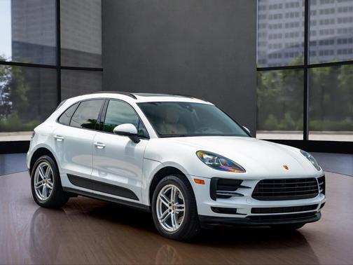 2019 Porsche Macan Base
