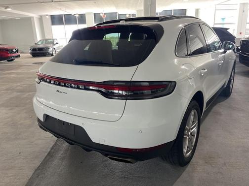 2019 Porsche Macan Base