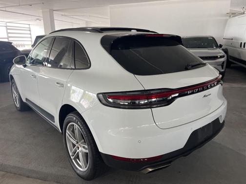 2019 Porsche Macan Base