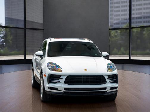 2019 Porsche Macan Base