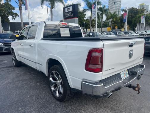 2019 RAM 1500 Limited