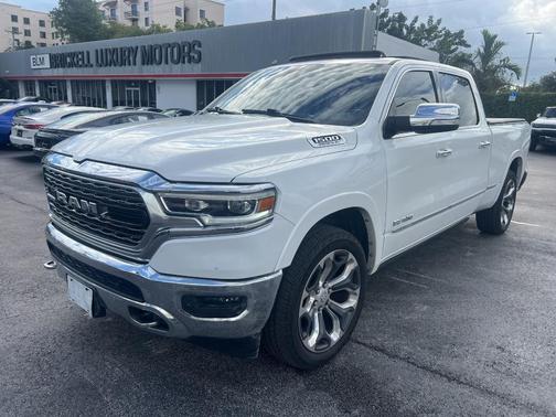 2019 RAM 1500 Limited