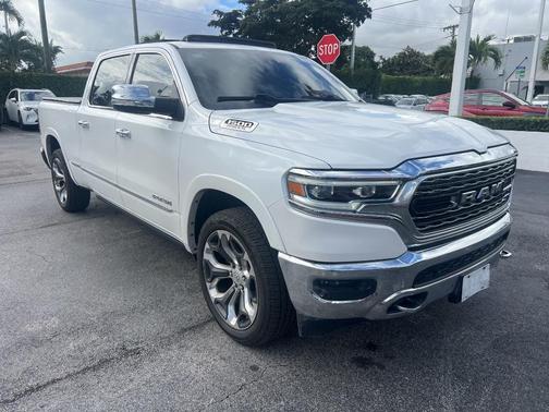 2019 RAM 1500 Limited