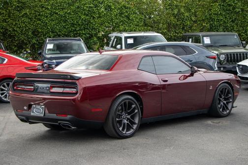 2020 Dodge Challenger R/T Scat Pack