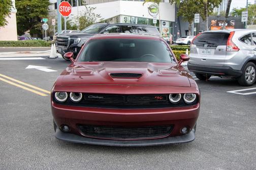 2020 Dodge Challenger R/T Scat Pack