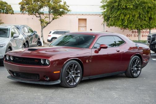 2020 Dodge Challenger R/T Scat Pack
