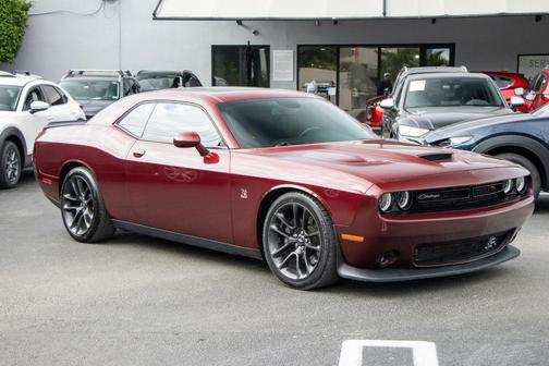 2020 Dodge Challenger R/T Scat Pack