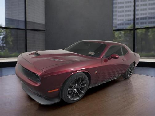2020 Dodge Challenger R/T Scat Pack