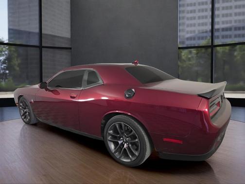 2020 Dodge Challenger R/T Scat Pack