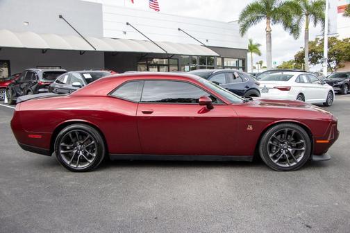 2020 Dodge Challenger R/T Scat Pack