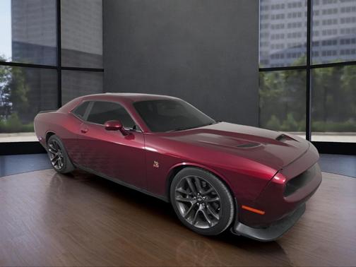 2020 Dodge Challenger R/T Scat Pack