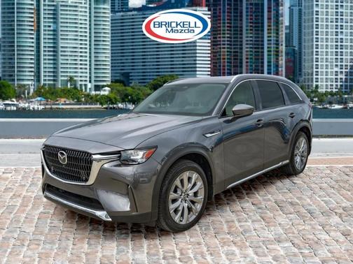 2025 Mazda CX-90 Premium Plus