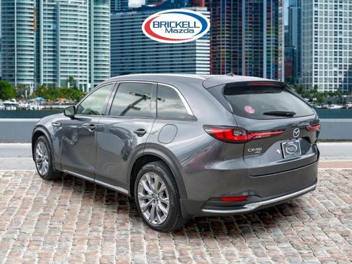 2025 Mazda CX-90 Premium Plus