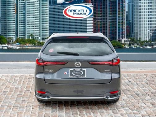 2025 Mazda CX-90 Premium Plus