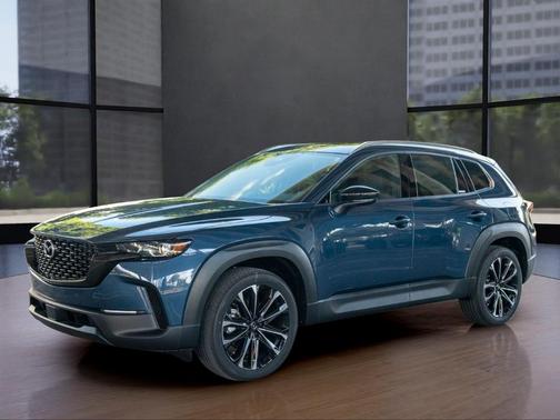 2026 Mazda CX-50 2.5 S