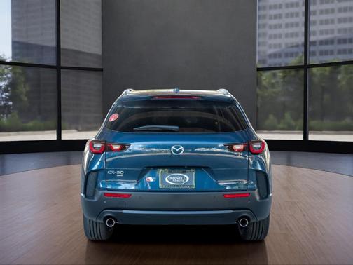 2026 Mazda CX-50 2.5 S