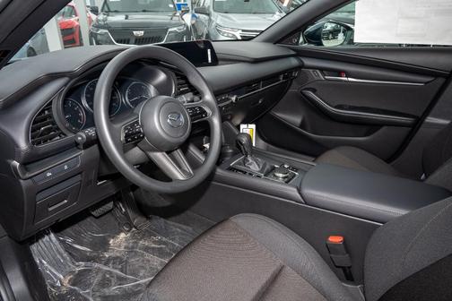 Deep Crystal Blue Mica 2026 Mazda Mazda3 2.5 S