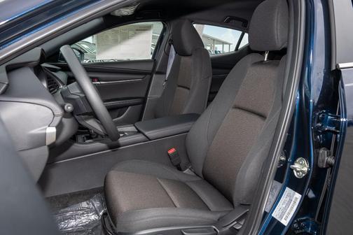 Deep Crystal Blue Mica 2026 Mazda Mazda3 2.5 S