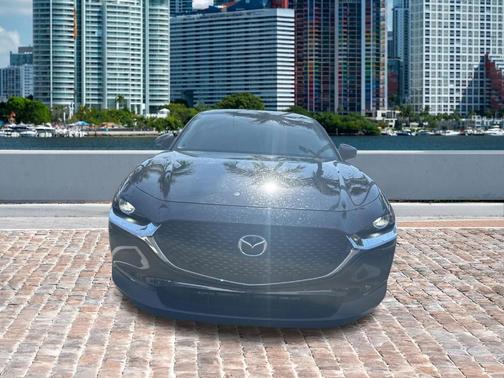 Jet Black Mica 2024 Mazda CX-30 2.5 S