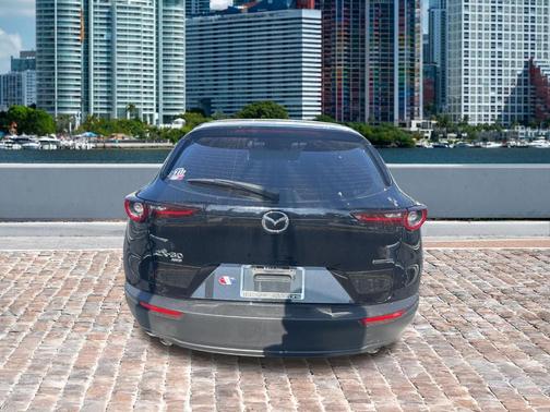 Jet Black Mica 2024 Mazda CX-30 2.5 S